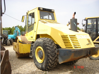 BOMAG BW 216 DH 3 - Silindir makinesi