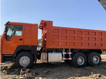 Damper Sinotruk Howo 371  dump truck: fotoğraf 1