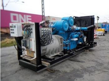 Elektrikli jeneratör Static Generator, Perkins Diesel Engine (NO CE MARK - NOT FOR USE WITHIN EU): fotoğraf 1
