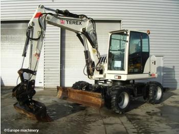 Terex TW85 - Tekerlekli ekskavatör