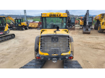 Dieci AGRIPIVOT T80 - Tekerlekli yükleyici