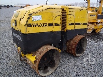 Wacker RT82 - Titreşimli kompaktör