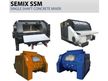 SEMIX New - Transmikser