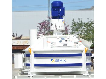 SEMIX PLANETARY MIXER - Transmikser