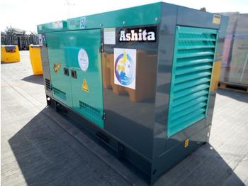 Elektrikli jeneratör Unused Ashita Power AG-50: fotoğraf 1