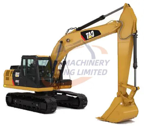 Ekskavatör Used Cat Caterpillar 320D Excavating Machine Cat 320D For Sale With Best Price,Hydraulic High Quality Digging Machine For Sale: fotoğraf 2