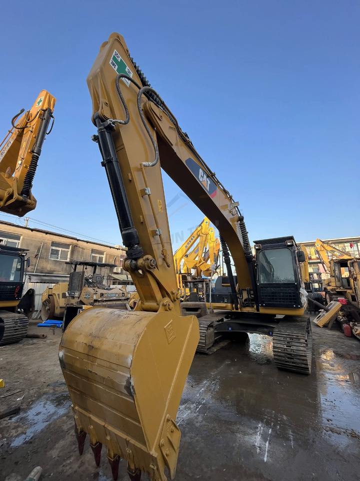 Ekskavatör Used Cat Caterpillar 320D Excavating Machine Cat 320D For Sale With Best Price,Hydraulic High Quality Digging Machine For Sale: fotoğraf 3