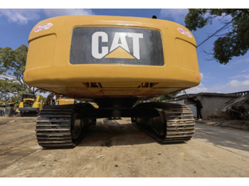 Paletli ekskavatör Used caterpillar excavators CAT 329D 329DL excavators used cat excavator for sale: fotoğraf 4