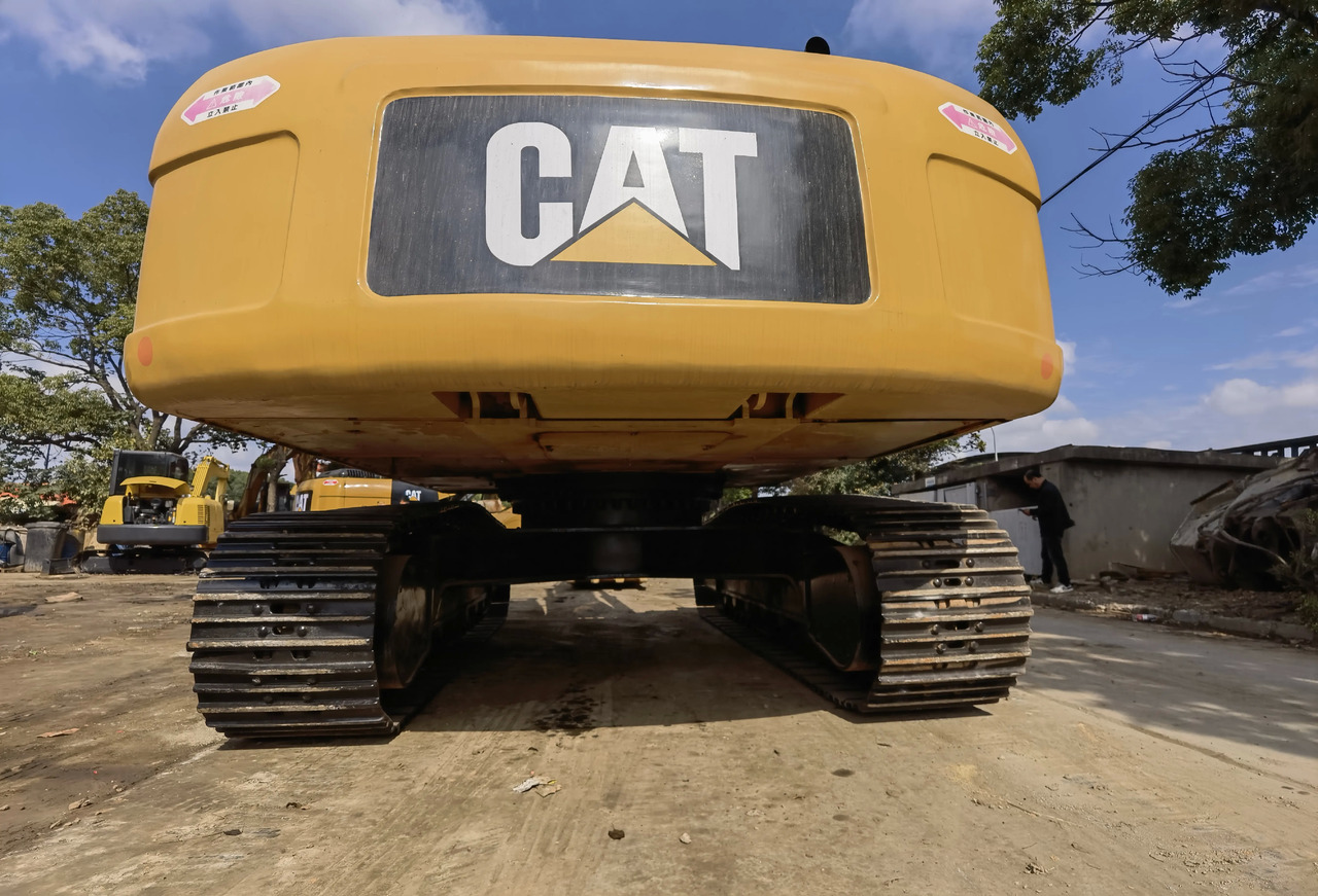 Paletli ekskavatör Used caterpillar excavators CAT 329D 329DL excavators used cat excavator for sale: fotoğraf 4