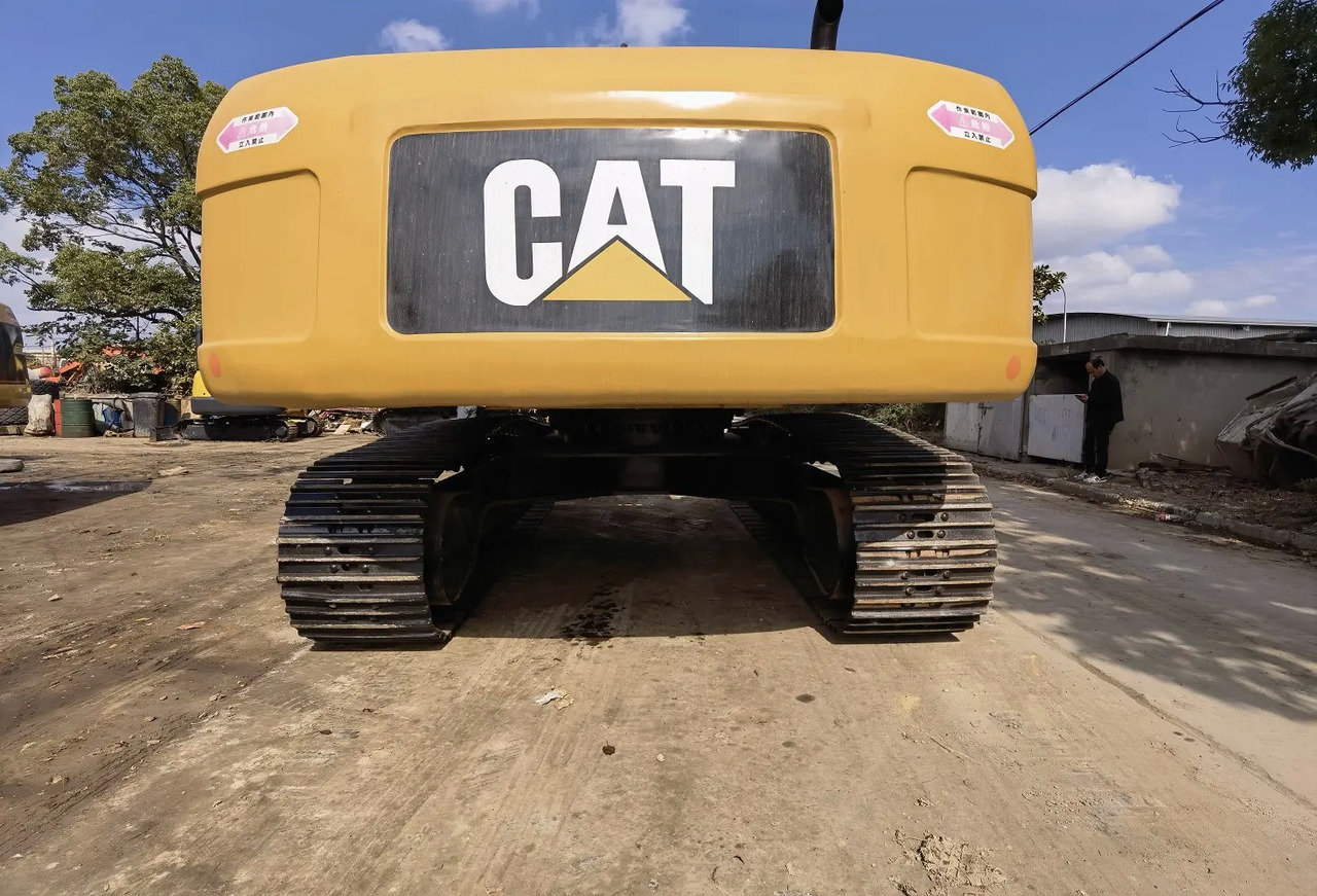 Paletli ekskavatör Used caterpillar excavators CAT 329D 329DL excavators used cat excavator for sale: fotoğraf 2