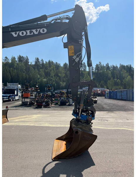 Tekerlekli ekskavatör Volvo EWR170E: fotoğraf 20