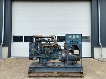 Elektrikli jeneratör Volvo Penta TD70B Stamford 100 kVA generatorset ex emergency: fotoğraf 1