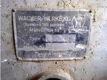 Wacker DVPN 75 - İş makinaları