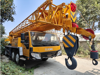 Mobil vinç XCMG QY70K Used truck crane 70ton: fotoğraf 3