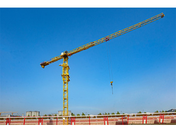 Yeni Kule vinç XCMG brand 75m jcb length 18 ton mobile topless tower crane XGT7528-18S1 manufacturers: fotoğraf 1