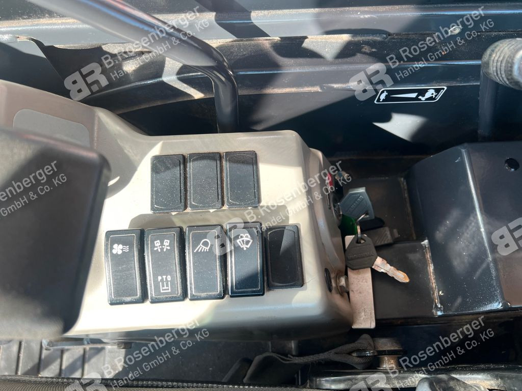 Mini ekskavatör Yanmar SV16 Minibagger / nur 1380h / BJ2016: fotoğraf 13