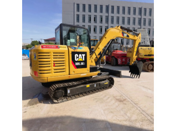 Mini ekskavatör caterpillar used mini excavators 305.5e2 digger excavators cat 305.5e2 5ton excavators for sale: fotoğraf 2