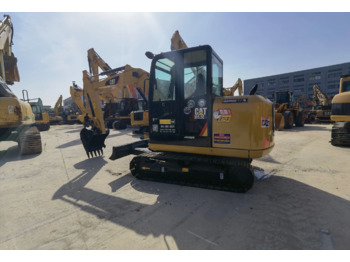 Mini ekskavatör caterpillar used mini excavators 305.5e2 digger excavators cat 305.5e2 5ton excavators for sale: fotoğraf 5