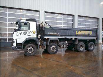 Damperli kamyon 2014 Volvo FMX-420: fotoğraf 1