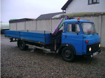 AVIA A31T-L hydraulická ruka (id:6677) - Araba taşıyıcı kamyon