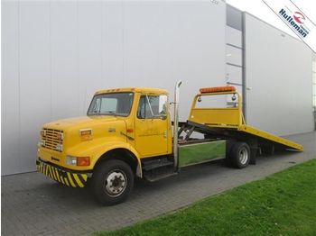 INTERNATIONAL 4700 DT 466 4X2 TOW TRUCK  - Araba taşıyıcı kamyon