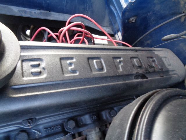 Sal/ Açık kasa kamyon Bedford A 5LCG 5 TONNER: fotoğraf 9