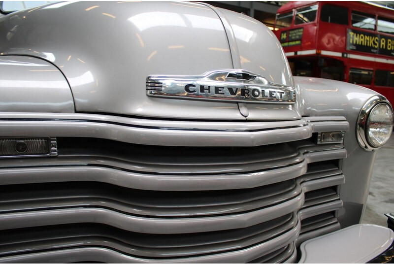 Damperli kamyon Chevrolet Loadmaster: fotoğraf 12