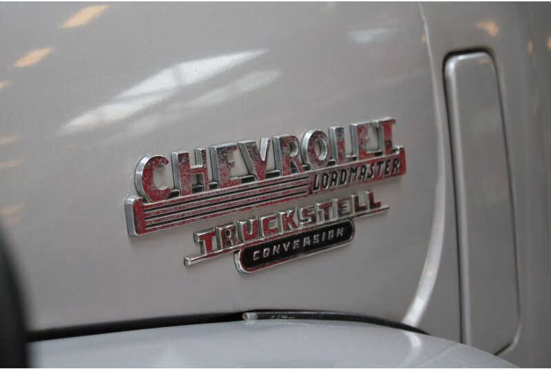 Damperli kamyon Chevrolet Loadmaster: fotoğraf 13