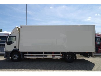 Kapalı kasa kamyon DAF LF55.250 4x2 CLOSED BOX EURO5: fotoğraf 1