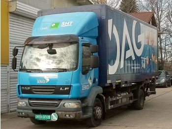 Konteynır taşıyıcı/ Yedek karoser kamyon DAF LF 55.250,BDF, Koffer, EEV: fotoğraf 1