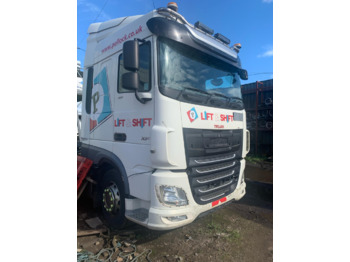 DAF XF 105 480 AUTOMATIC (2019) BREAKING FOR PARTS - Kamyon: fotoğraf 1