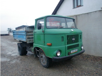  IFA, W 50 L/K - 3SK 5 - Damperli kamyon