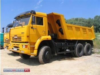 Kamaz 65111 6x6 - Damperli kamyon