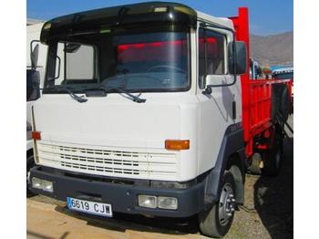 NISSAN ECO T 135 (6691 CJW) - Damperli kamyon