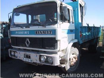RENAULT dg-170-17 - Damperli kamyon