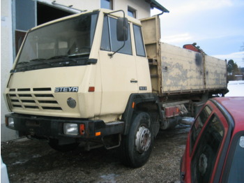 STEYR 19S31 - Damperli kamyon