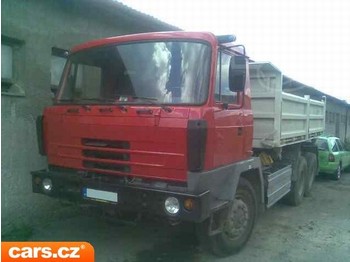 Tatra T815.260S23 28 255 6x6.2 - Damperli kamyon