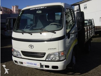 Toyota Dyna 35.25 - Damperli kamyon