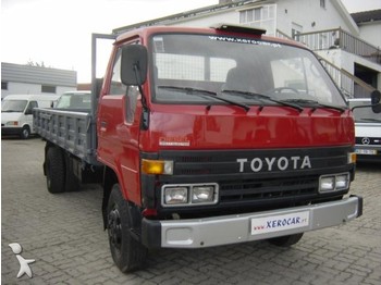 Toyota W95L-MDDT3 - Damperli kamyon