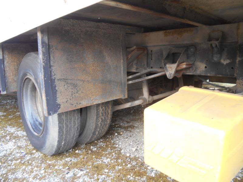 Kapalı kasa kamyon Ford cargo 0913: fotoğraf 6