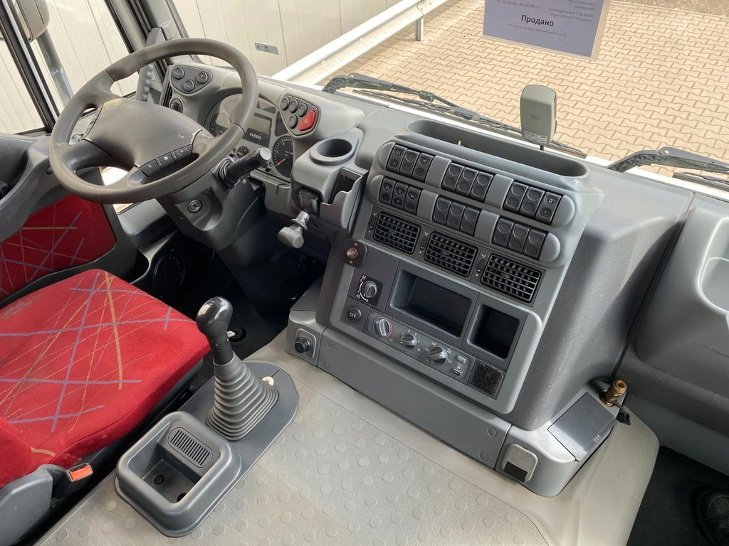 Damperli kamyon Iveco 380 Trakker 6x4 | MEILLER*50mm AHK*Manuell*Klima: fotoğraf 13