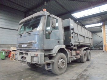 Damperli kamyon Iveco EUROTRAKKER 380 6X4: fotoğraf 1