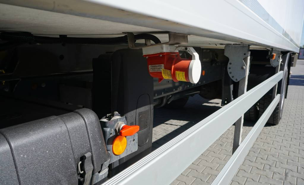 Refrijeratör kamyon Iveco Eurocargo 190-280L 19t E6 / ATP/FRC to 2025 / Lamberet Refrigerator 22 pallets: fotoğraf 4
