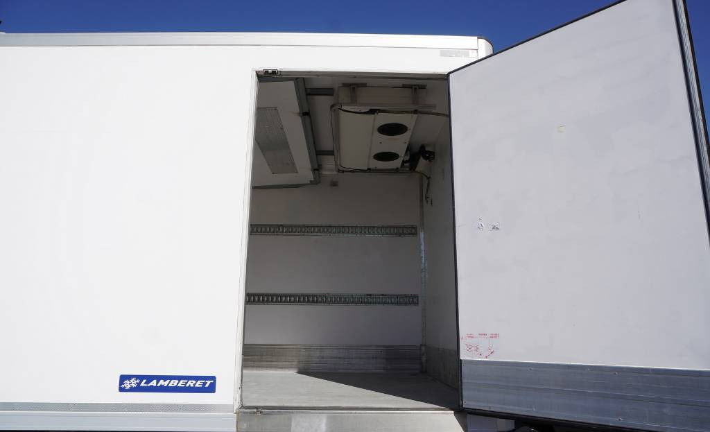 Refrijeratör kamyon Iveco Eurocargo 190-280L 19t E6 / ATP/FRC to 2025 / Lamberet Refrigerator 22 pallets: fotoğraf 15