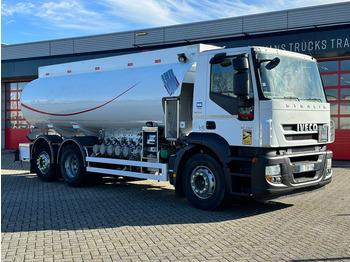 Iveco Stralis 310.26 - Tanker kamyon: fotoğraf 1