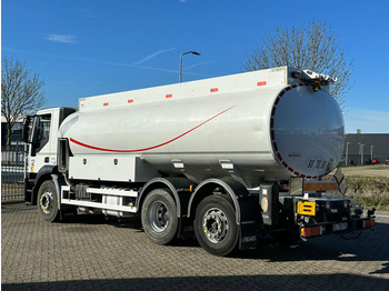 Iveco Stralis 310.26 - Tanker kamyon: fotoğraf 3