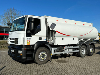 Iveco Stralis 310.26 - Tanker kamyon: fotoğraf 2