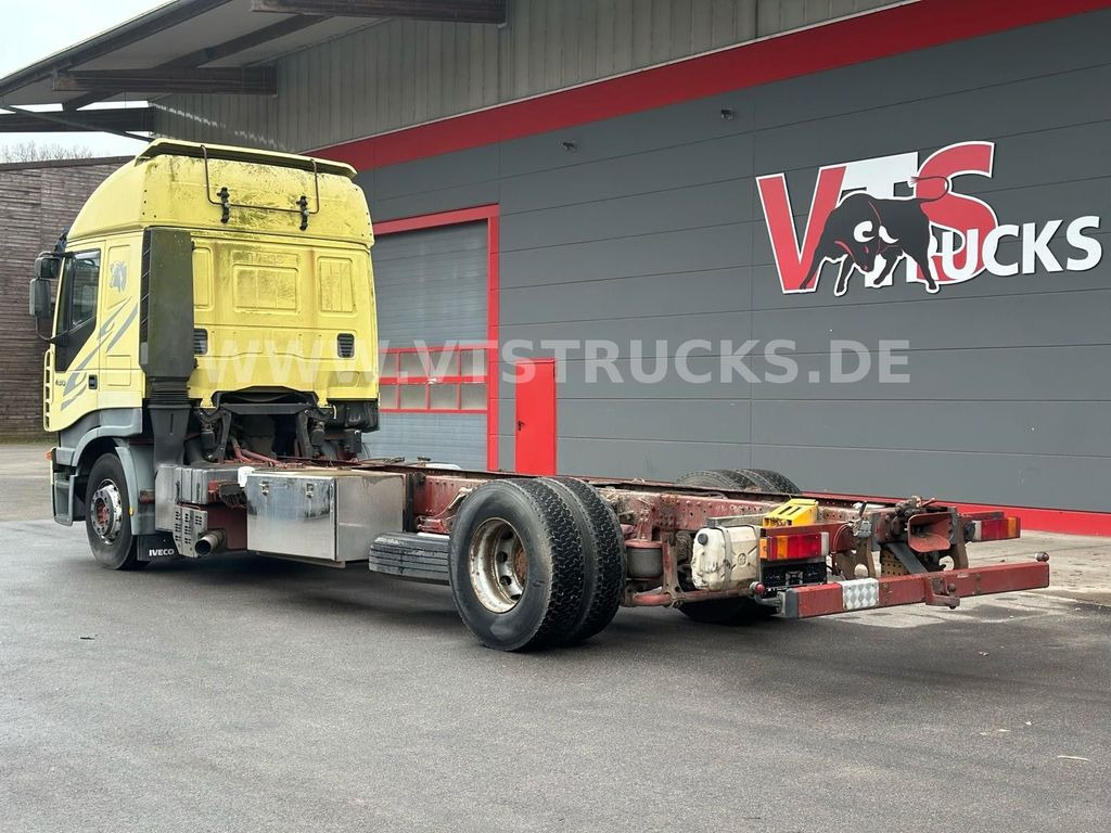 Şasi kamyon Iveco Stralis 430 4x2 Euro3 Blatt-/Luft Fahrgestell: fotoğraf 6