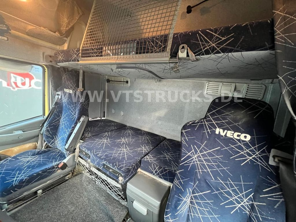 Şasi kamyon Iveco Stralis 430 4x2 Euro3 Blatt-/Luft Fahrgestell: fotoğraf 13