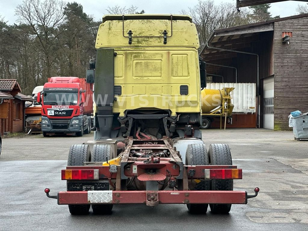 Şasi kamyon Iveco Stralis 430 4x2 Euro3 Blatt-/Luft Fahrgestell: fotoğraf 5